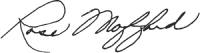 signature